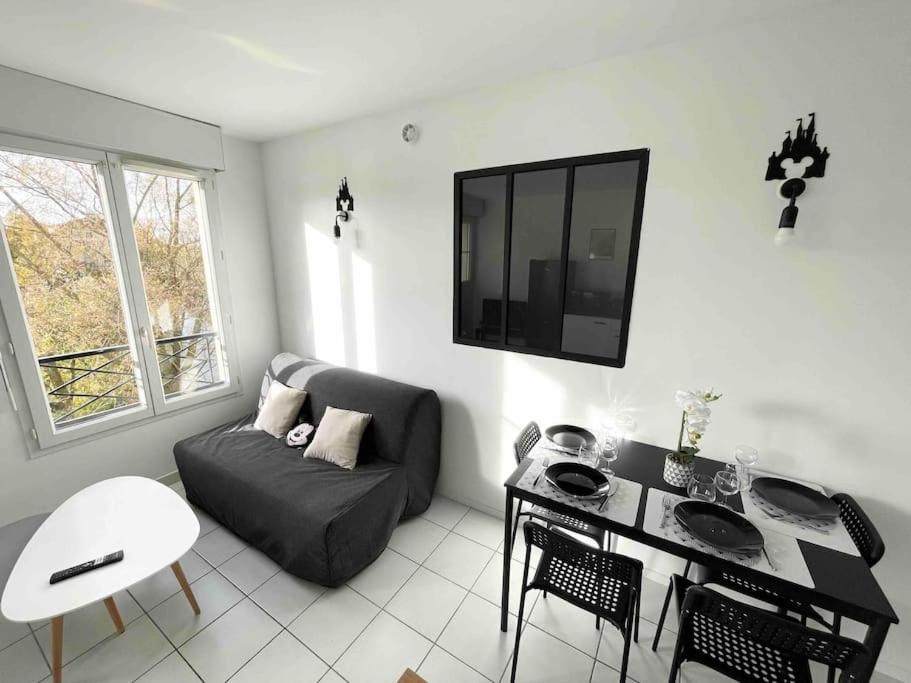 Mickey'S House - Apartments 4 Persons - 10 Min Disneyland Paris Bussy-Saint-Georges Exterior foto