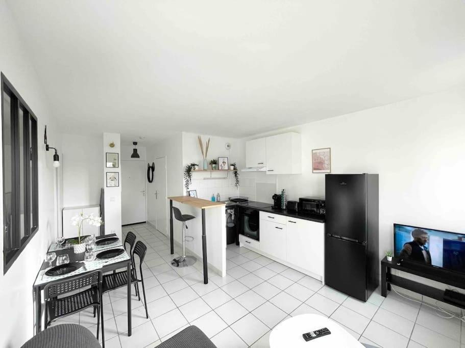 Mickey'S House - Apartments 4 Persons - 10 Min Disneyland Paris Bussy-Saint-Georges Exterior foto