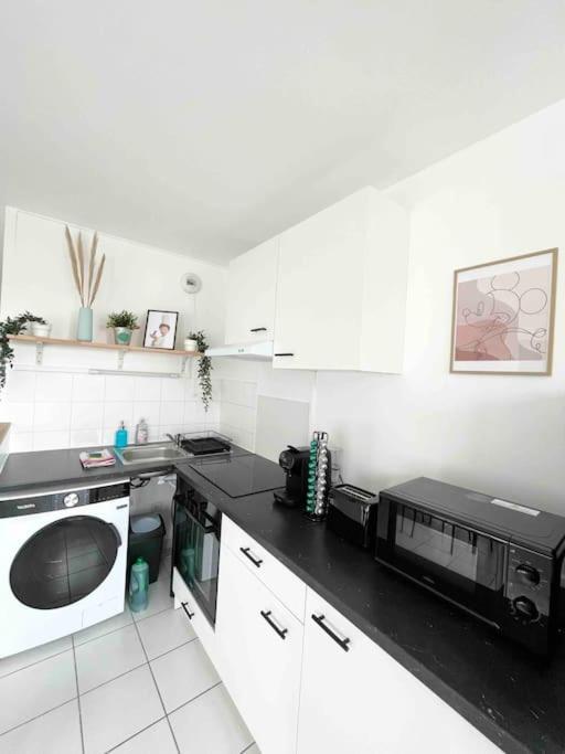 Mickey'S House - Apartments 4 Persons - 10 Min Disneyland Paris Bussy-Saint-Georges Exterior foto