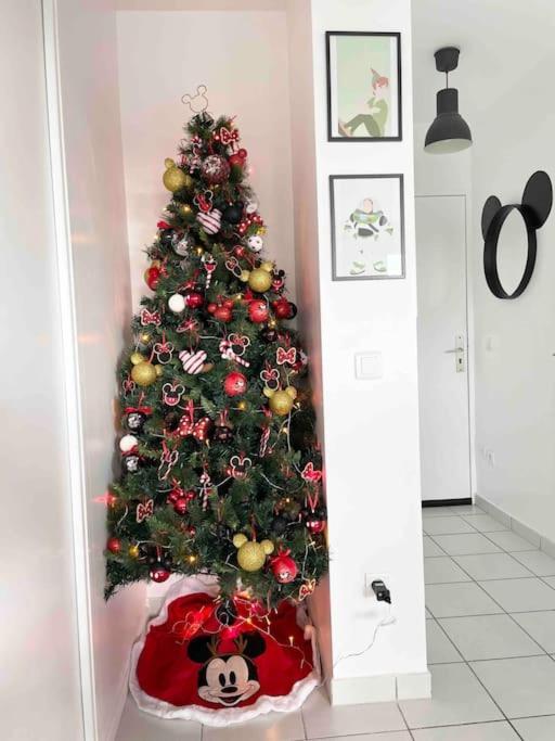 Mickey'S House - Apartments 4 Persons - 10 Min Disneyland Paris Bussy-Saint-Georges Exterior foto